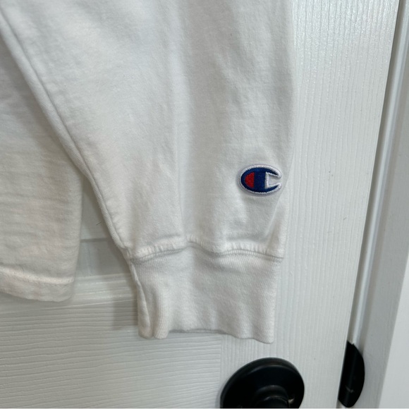 Champion Classic Triple Script Long Sleeve - Picture 3 of 12